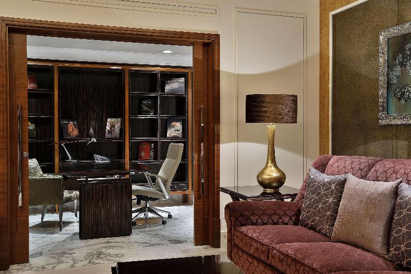 Hilton Riyadh Hotel & Residences - Oda