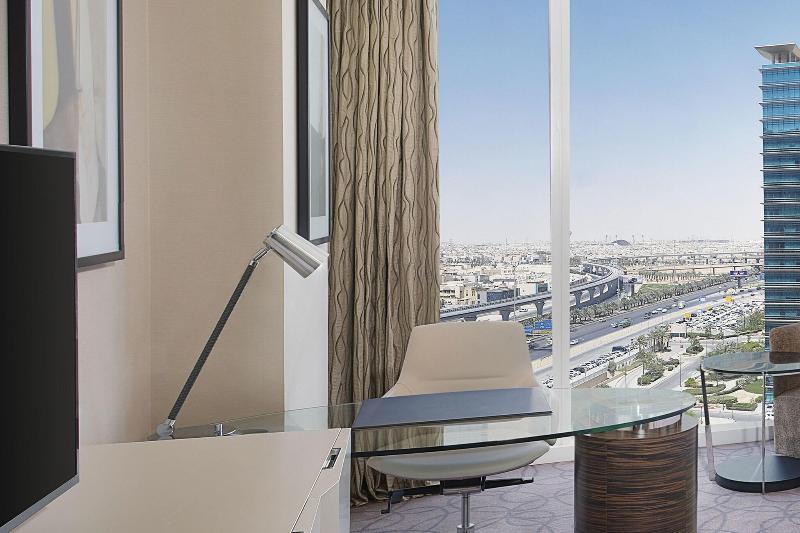 Hilton Riyadh Hotel & Residences - Oda