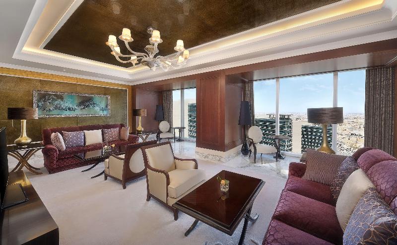 Hilton Riyadh Hotel & Residences - Oda