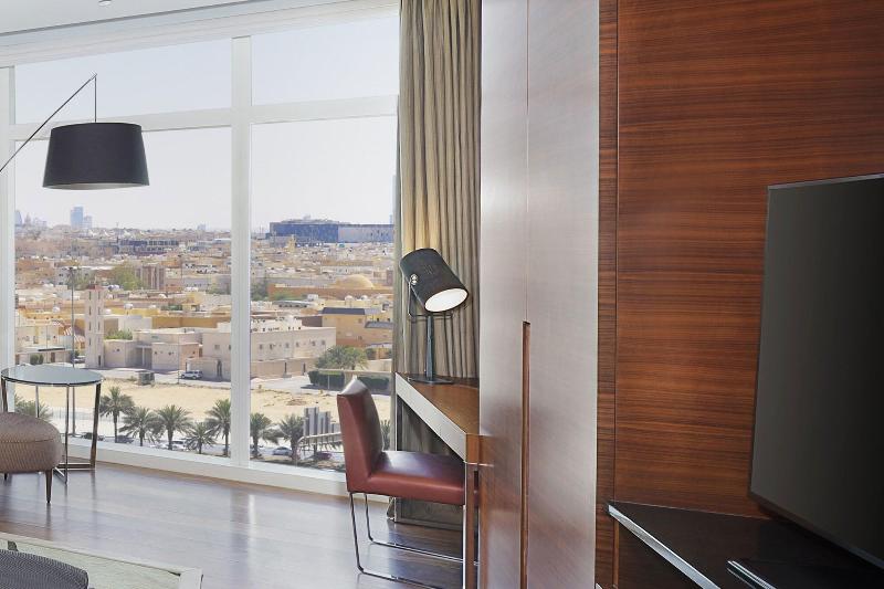 Hilton Riyadh Hotel & Residences - Oda