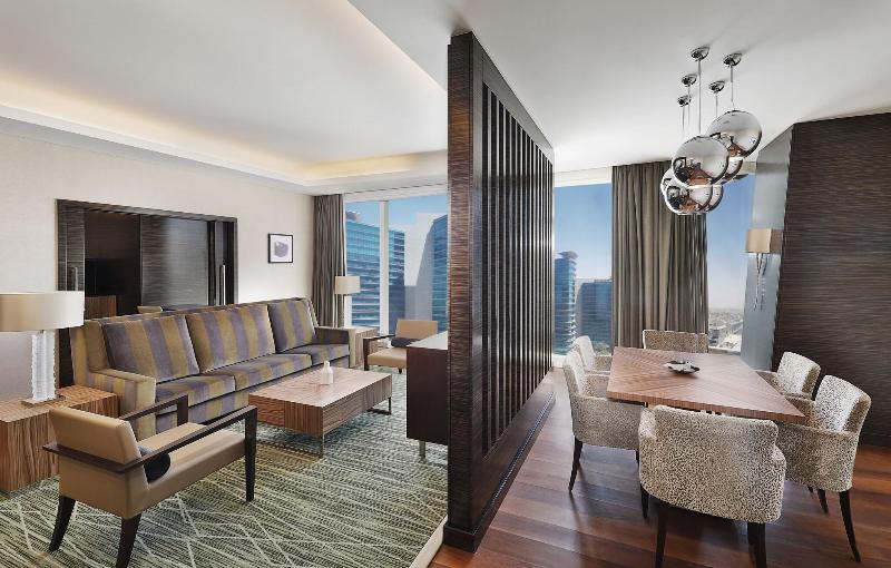 Hilton Riyadh Hotel & Residences - Oda