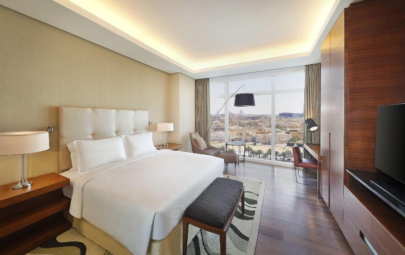 Hilton Riyadh Hotel & Residences - Oda