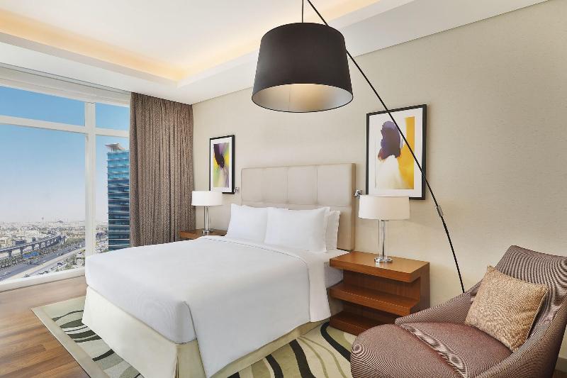 Hilton Riyadh Hotel & Residences - Oda