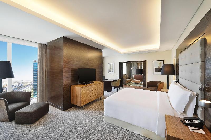 Hilton Riyadh Hotel & Residences - Oda