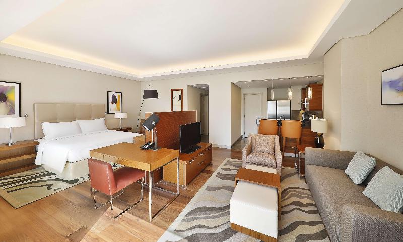 Hilton Riyadh Hotel & Residences - Oda