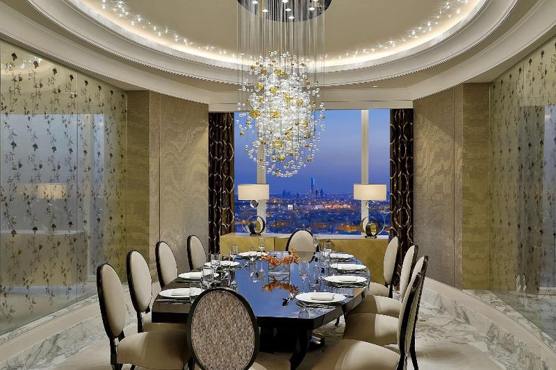 Hilton Riyadh Hotel & Residences - Oda