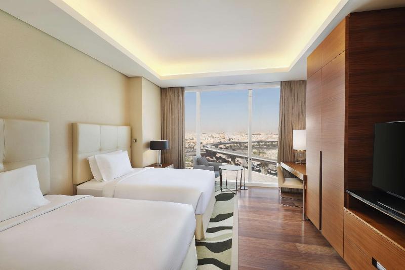Hilton Riyadh Hotel & Residences - Oda