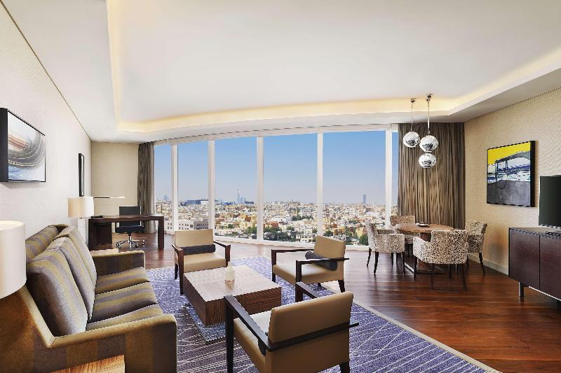 Hilton Riyadh Hotel & Residences - Oda