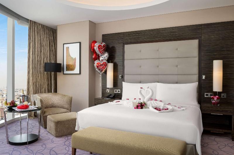 Hilton Riyadh Hotel & Residences - Oda