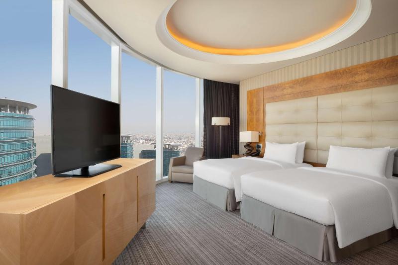 Hilton Riyadh Hotel & Residences - Oda
