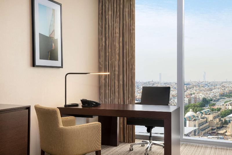 Hilton Riyadh Hotel & Residences - Oda