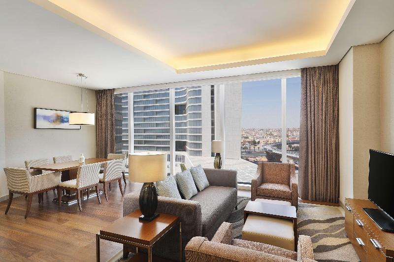 Hilton Riyadh Hotel & Residences - Oda
