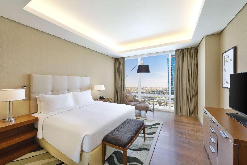 Hilton Riyadh Hotel & Residences - Oda