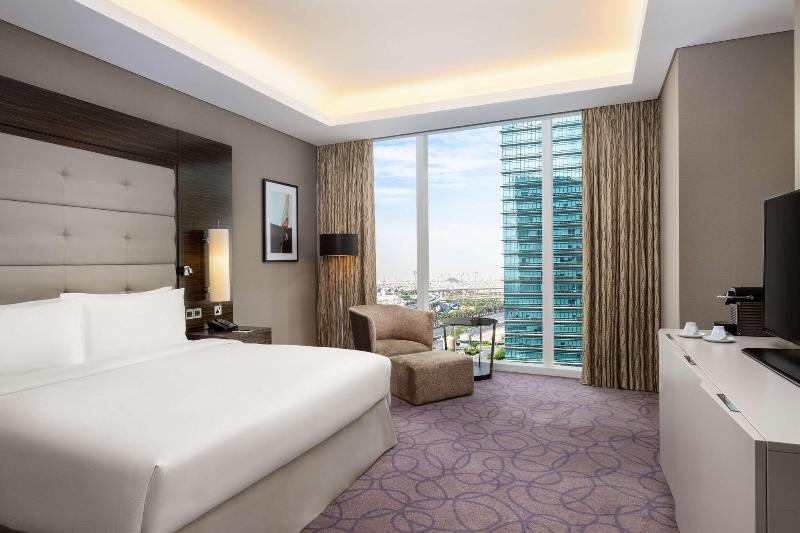 Hilton Riyadh Hotel & Residences - Oda