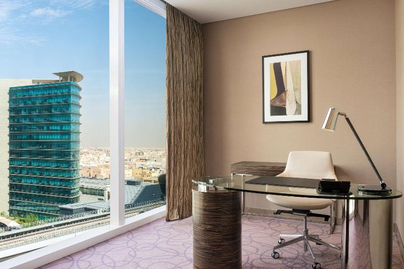 Hilton Riyadh Hotel & Residences - Oda