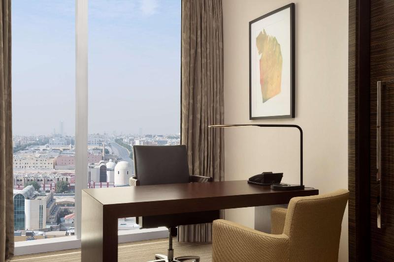 Hilton Riyadh Hotel & Residences - Oda
