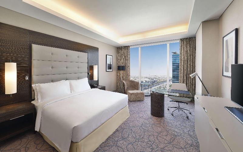 Hilton Riyadh Hotel & Residences - Oda