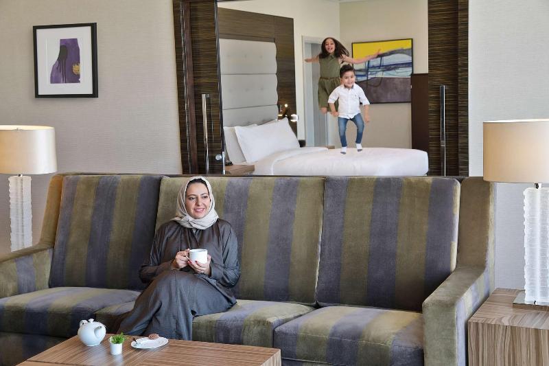 Hilton Riyadh Hotel & Residences - Oda