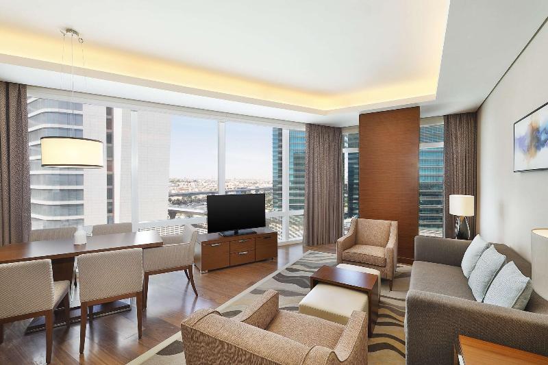 Hilton Riyadh Hotel & Residences - Oda
