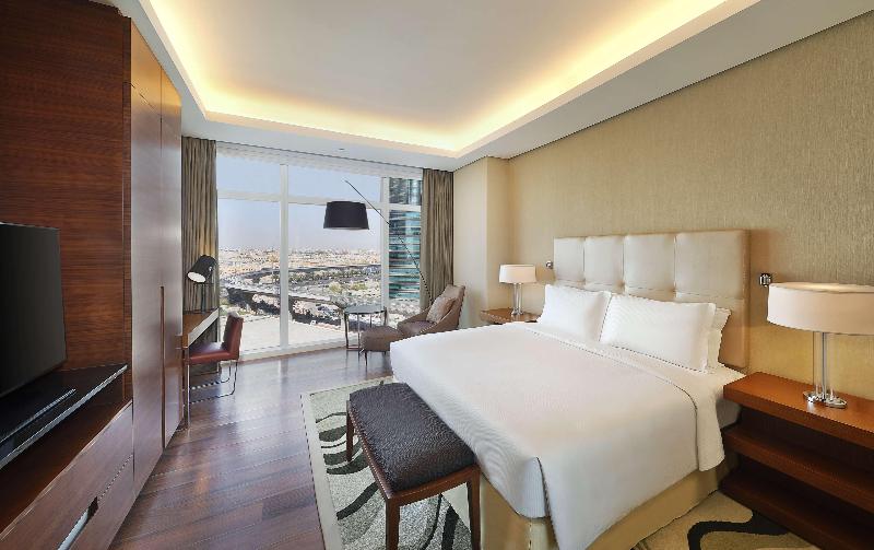 Hilton Riyadh Hotel & Residences - Oda