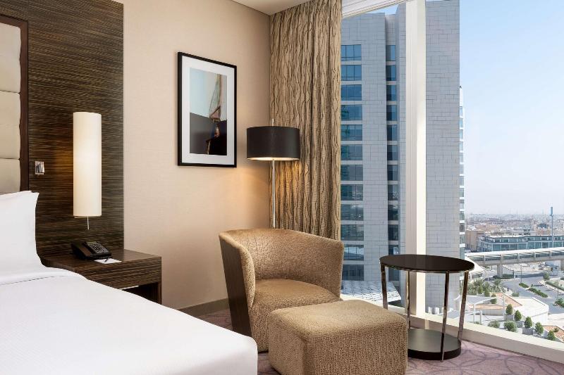 Hilton Riyadh Hotel & Residences - Oda