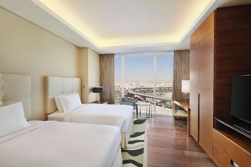 Hilton Riyadh Hotel & Residences - Oda