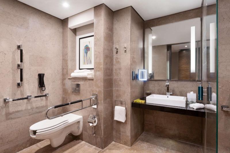 Hilton Riyadh Hotel & Residences - Oda