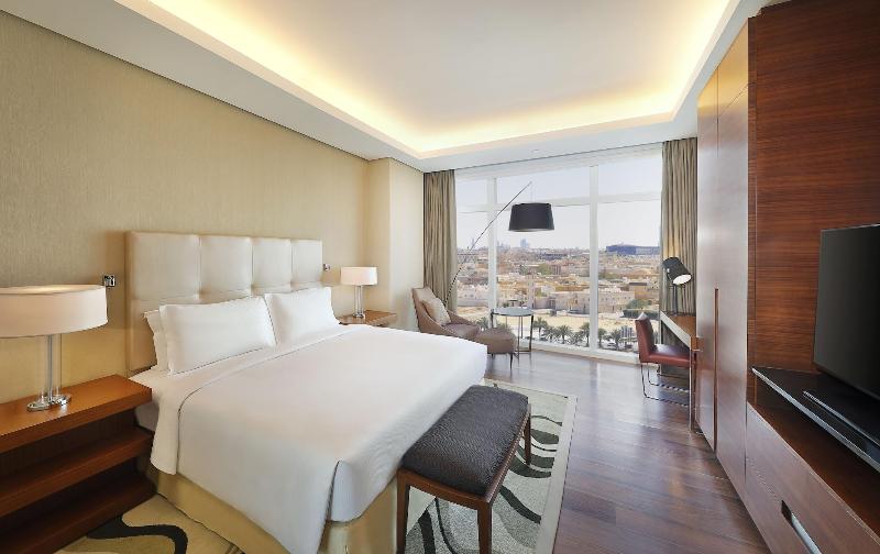Hilton Riyadh Hotel & Residences - Oda