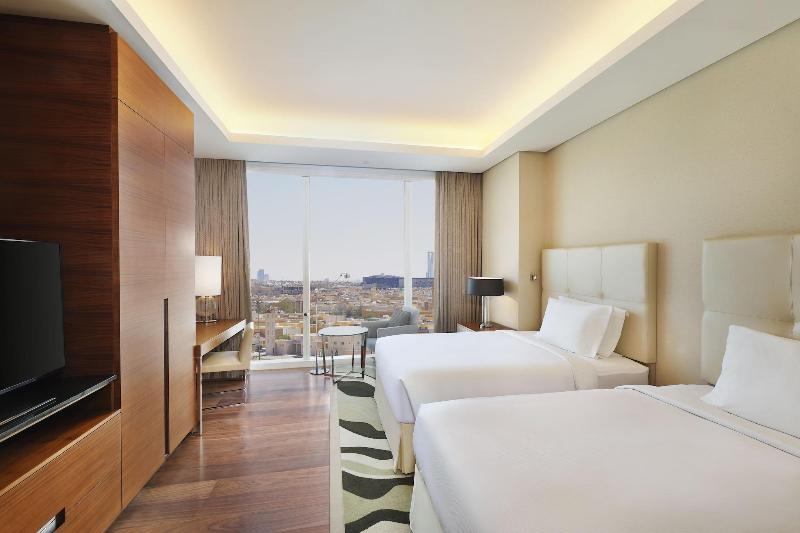 Hilton Riyadh Hotel & Residences - Oda
