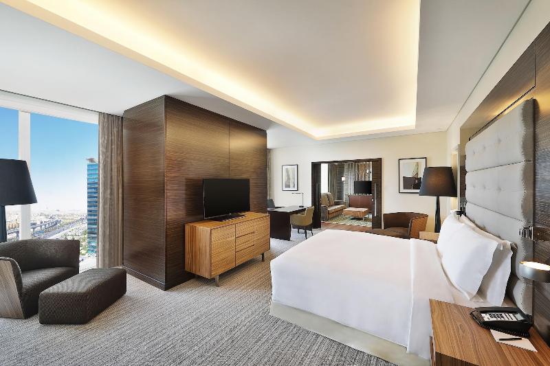 Hilton Riyadh Hotel & Residences - Oda