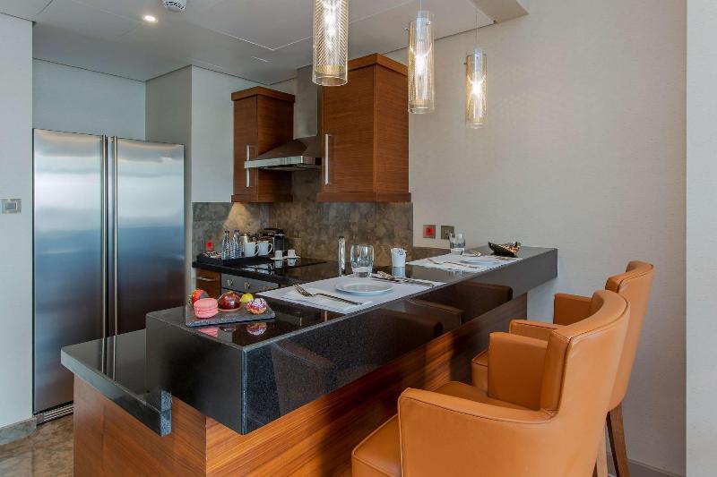 Hilton Riyadh Hotel & Residences - Oda