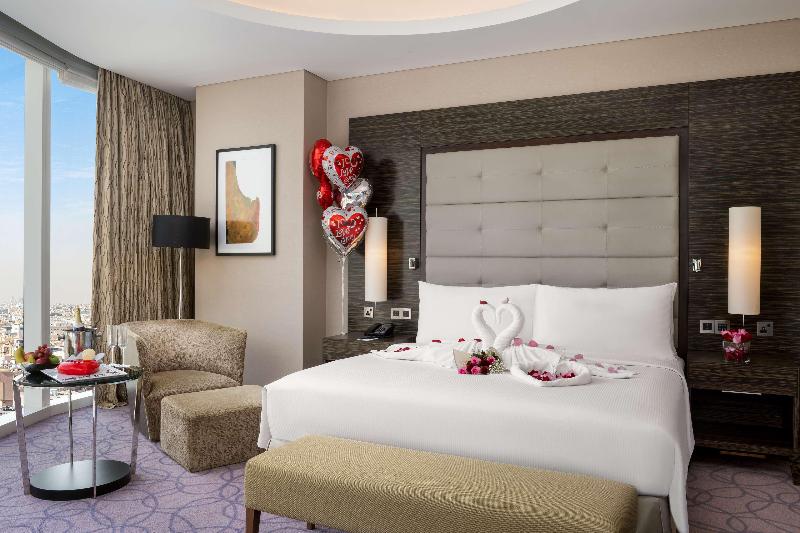 Hilton Riyadh Hotel & Residences - Oda