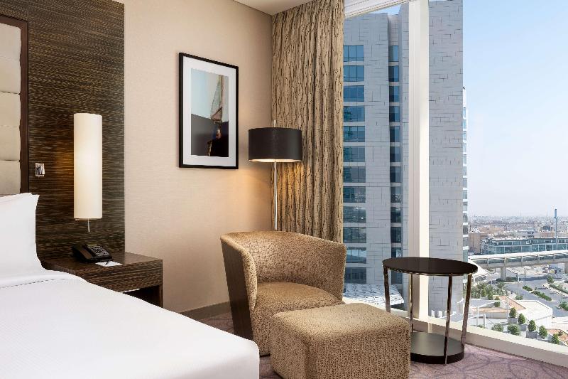Hilton Riyadh Hotel & Residences - Oda