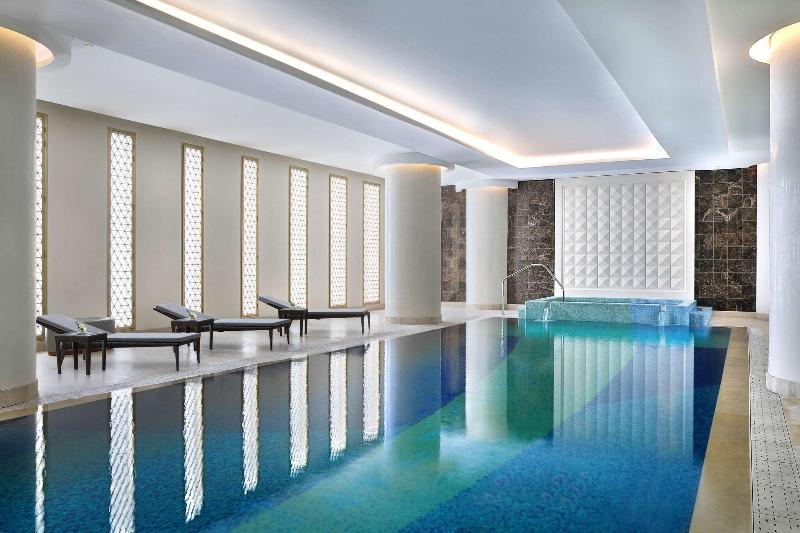 Hilton Riyadh Hotel & Residences - Havuz