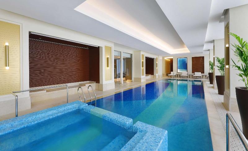 Hilton Riyadh Hotel & Residences - Havuz