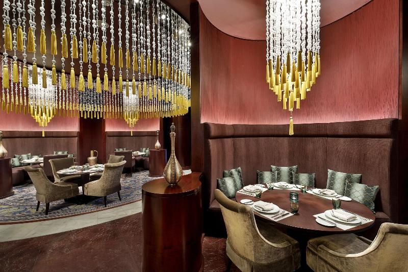 Hilton Riyadh Hotel & Residences - Restoran