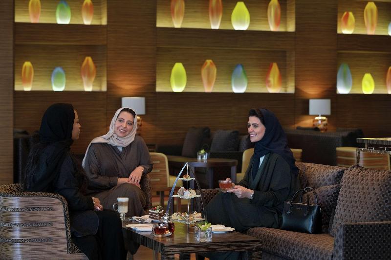 Hilton Riyadh Hotel & Residences - Restoran