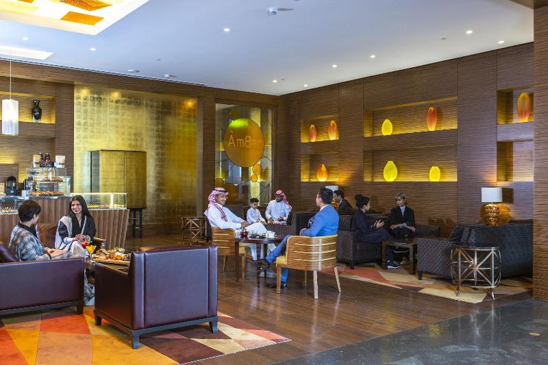Hilton Riyadh Hotel & Residences - Restoran