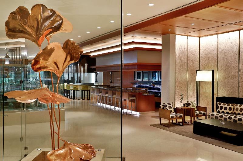 Hilton Riyadh Hotel & Residences - Restoran