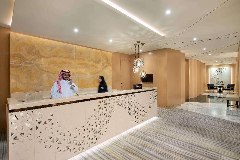 Hilton Garden Inn Al Khobar - Lobi