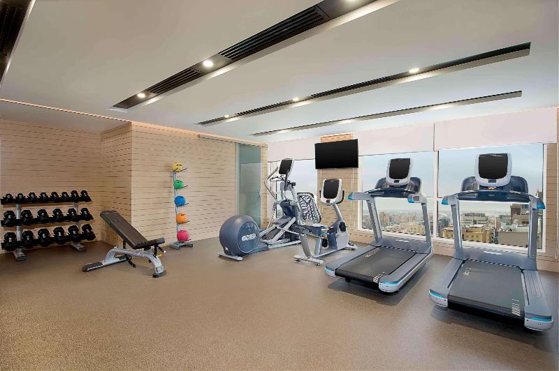 Hilton Garden Inn Al Khobar - Aktivite