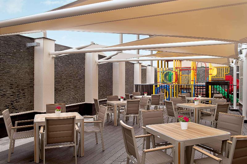 Hilton Garden Inn Al Khobar - Aktivite