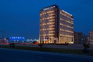 Hilton Garden Inn Al Khobar otel fotoğrafı