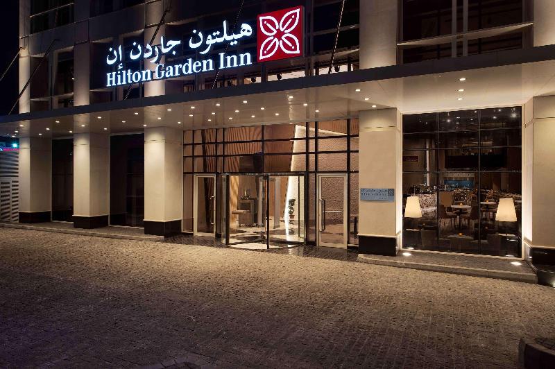Hilton Garden Inn Al Khobar - Genel