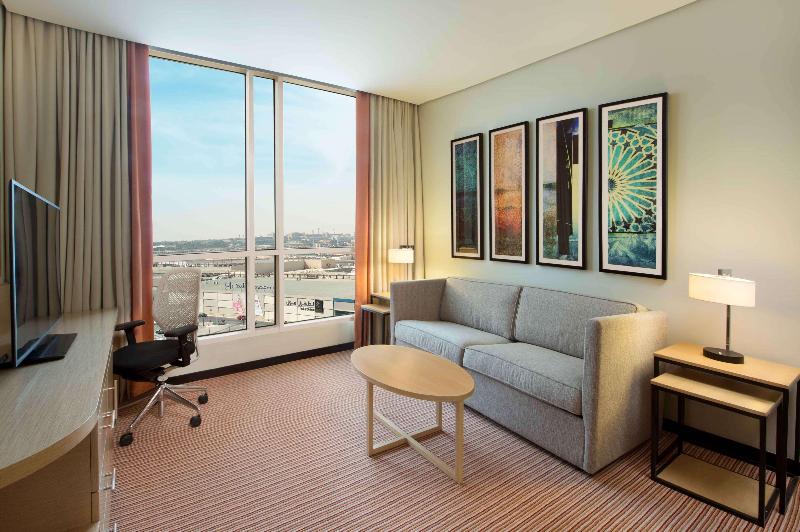 Hilton Garden Inn Al Khobar - Oda
