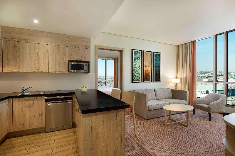 Hilton Garden Inn Al Khobar - Oda