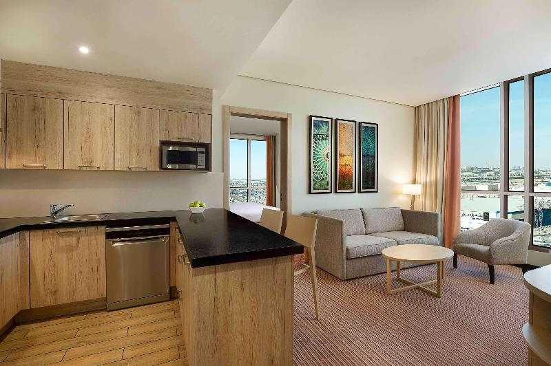 Hilton Garden Inn Al Khobar - Oda