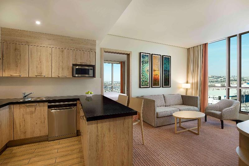 Hilton Garden Inn Al Khobar - Oda