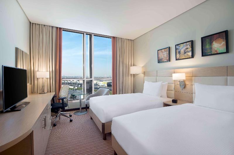 Hilton Garden Inn Al Khobar - Oda