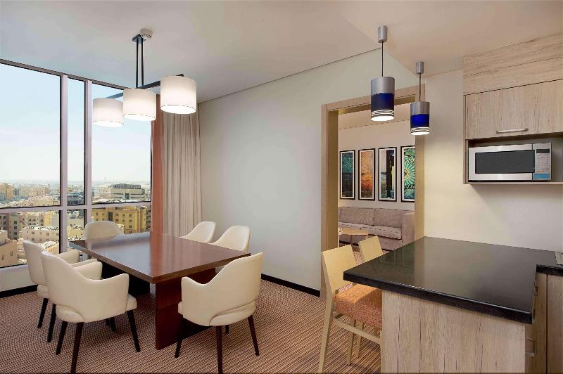 Hilton Garden Inn Al Khobar - Oda